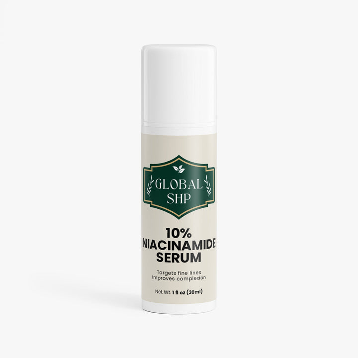 10% Niacinamide Serum - Global Shop