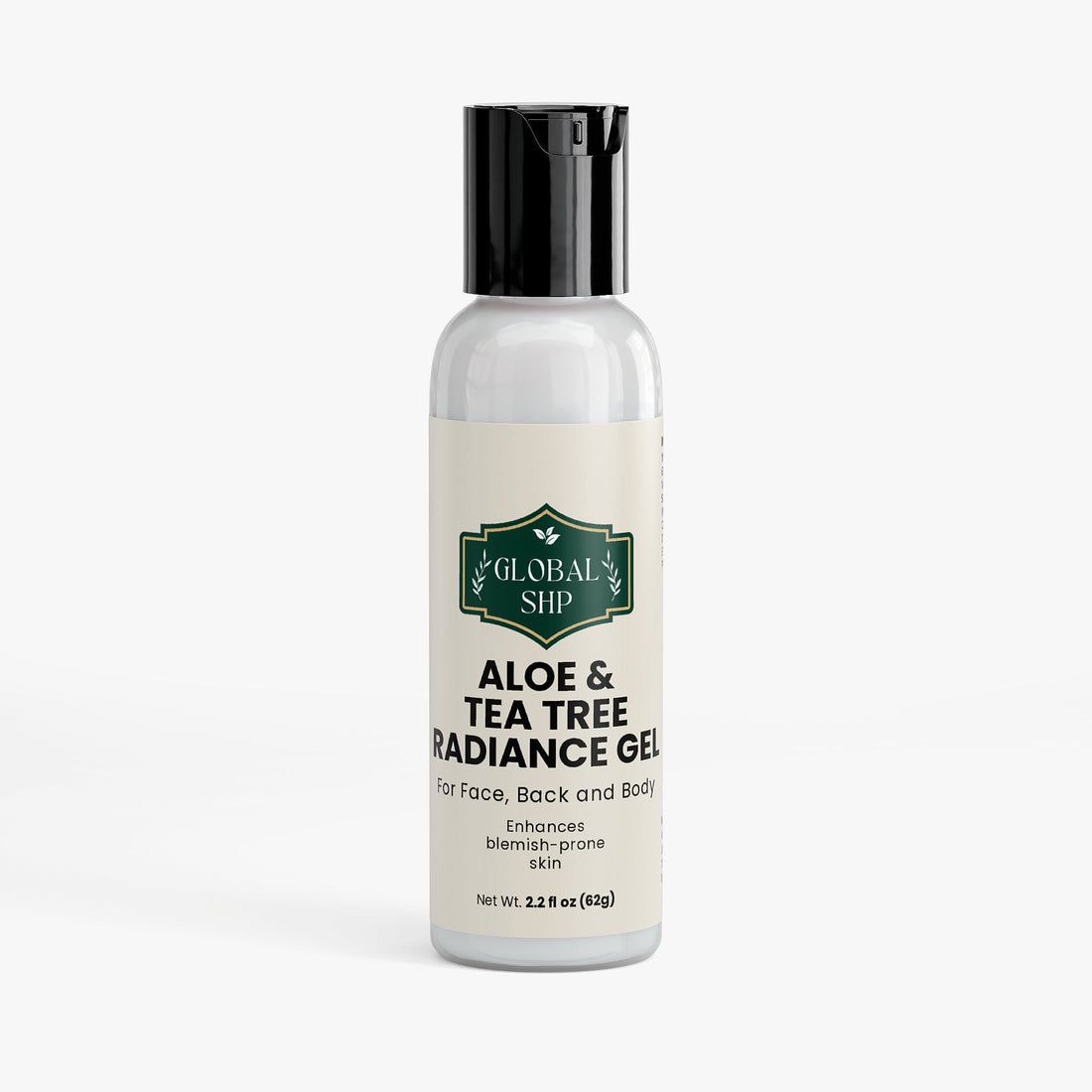 Aloe & Tea Tree Radiance Gel - Global Shop