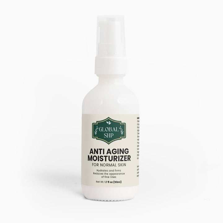 Anti Aging Moisturizer for Normal Skin - Global Shop