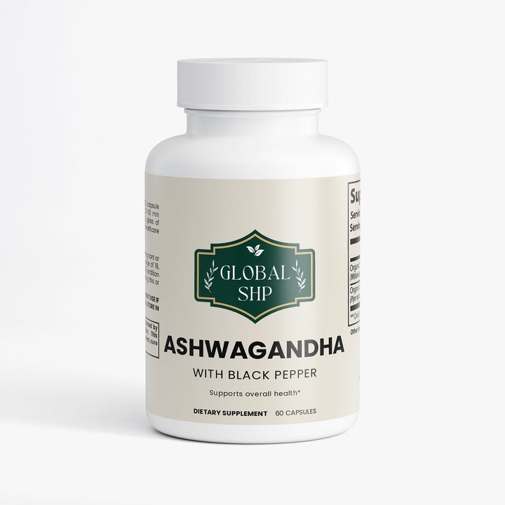 Ashwagandha - Global Shop