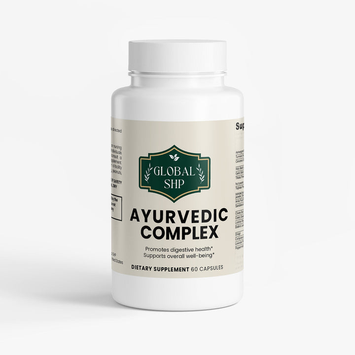 Ayurvedic Complex - Global Shop