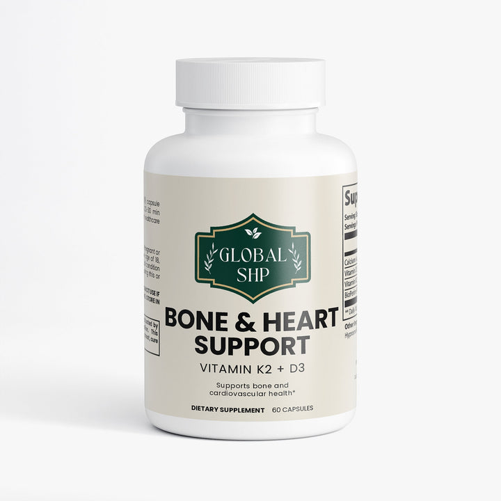 Bone & Heart Support - Global Shop