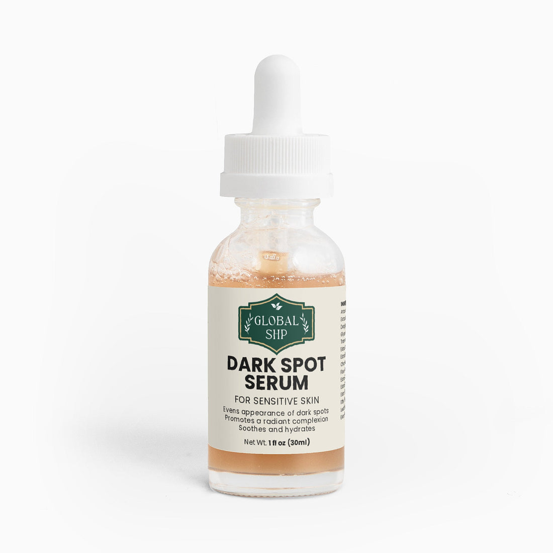 Dark Spot Serum for Sensitive Skin - Global Shop