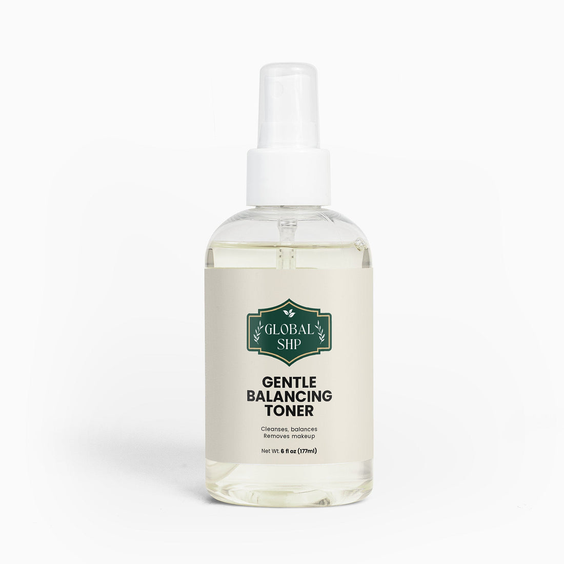 Gentle Balancing Toner - Global Shop