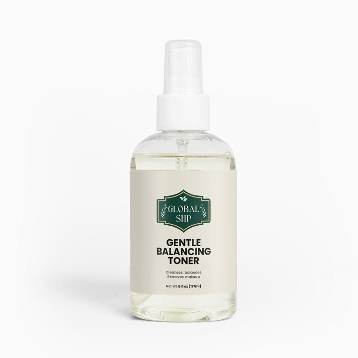 Gentle Balancing Toner - Global Shop