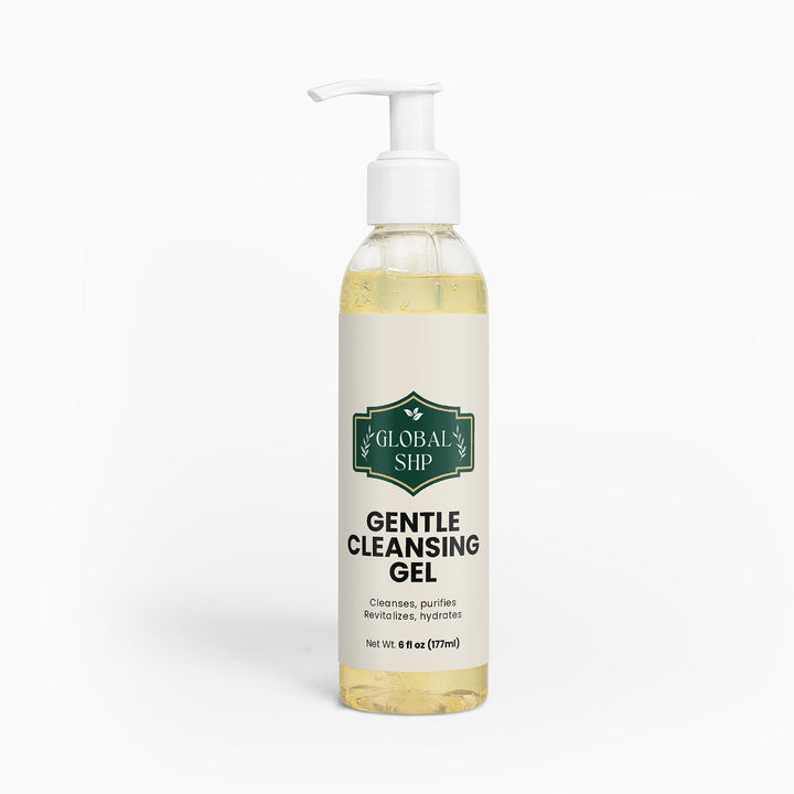 Gentle Cleansing Gel - Global Shop