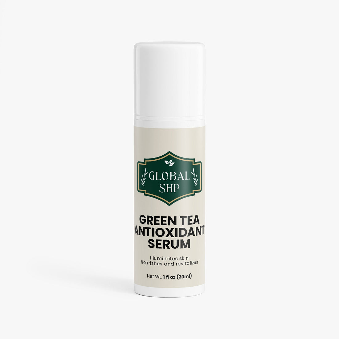 Green Tea Antioxidant Serum - Global Shop