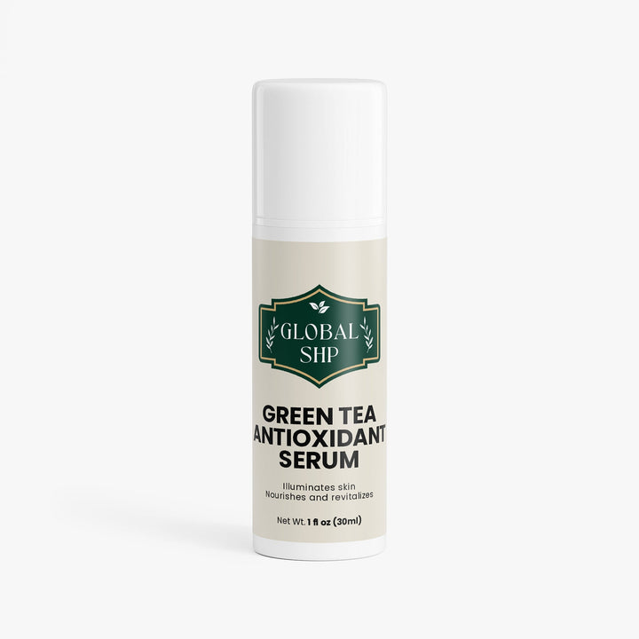 Green Tea Antioxidant Serum - Global Shop