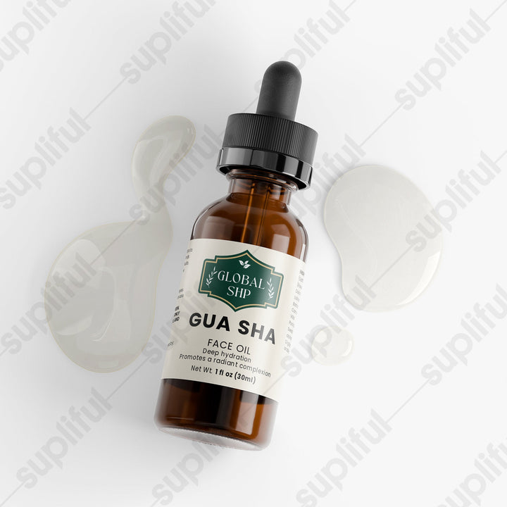 Gua Sha Face Oil - Global Shop
