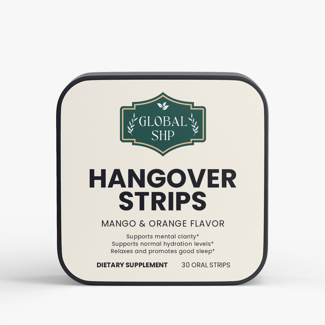 Hangover Strips - Global Shop
