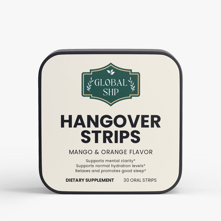 Hangover Strips - Global Shop