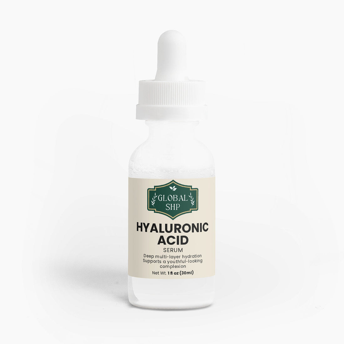 Hyaluronic Acid Serum - Global Shop