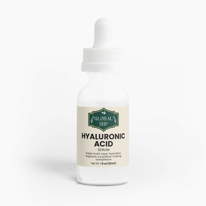 Hyaluronic Acid Serum - Global Shop