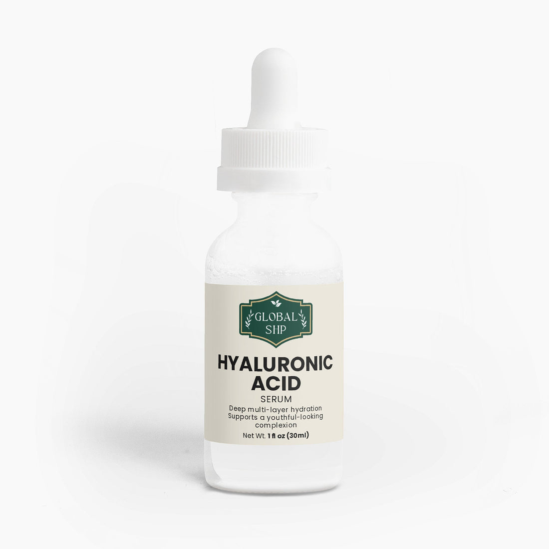 Hyaluronic Acid Serum - Global Shop