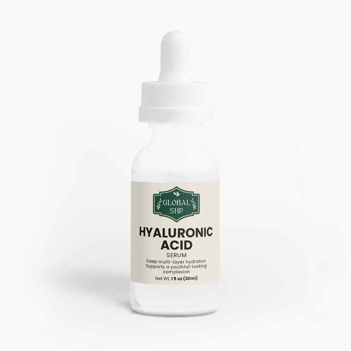 Hyaluronic Acid Serum - Global Shop