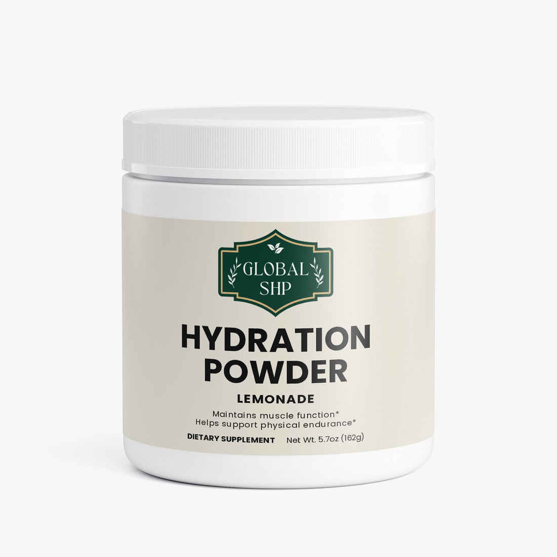 Hydration Powder (Lemonade) - Global Shop