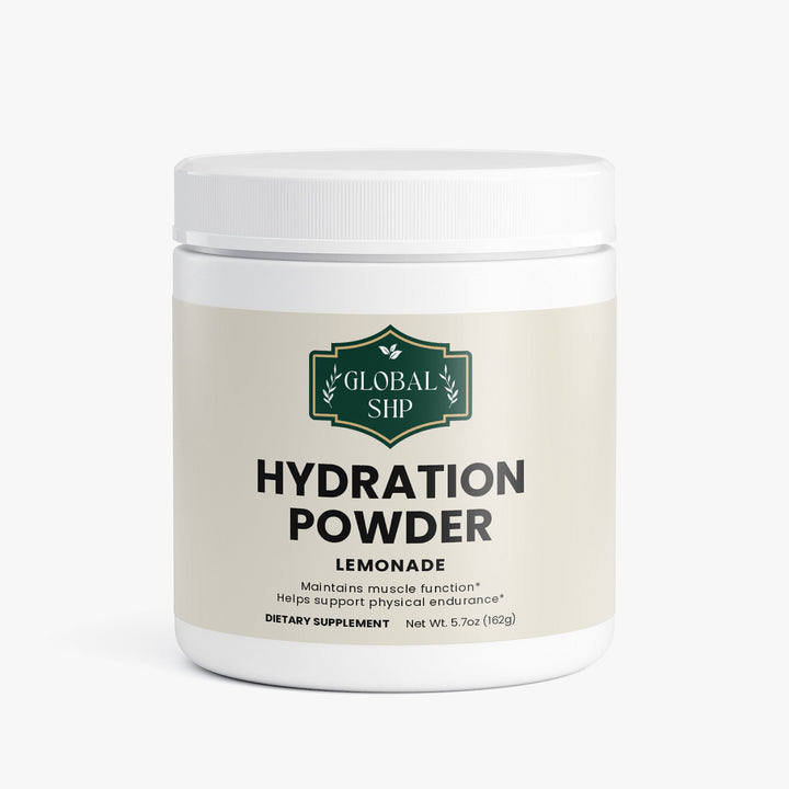 Hydration Powder (Lemonade) - Global Shop