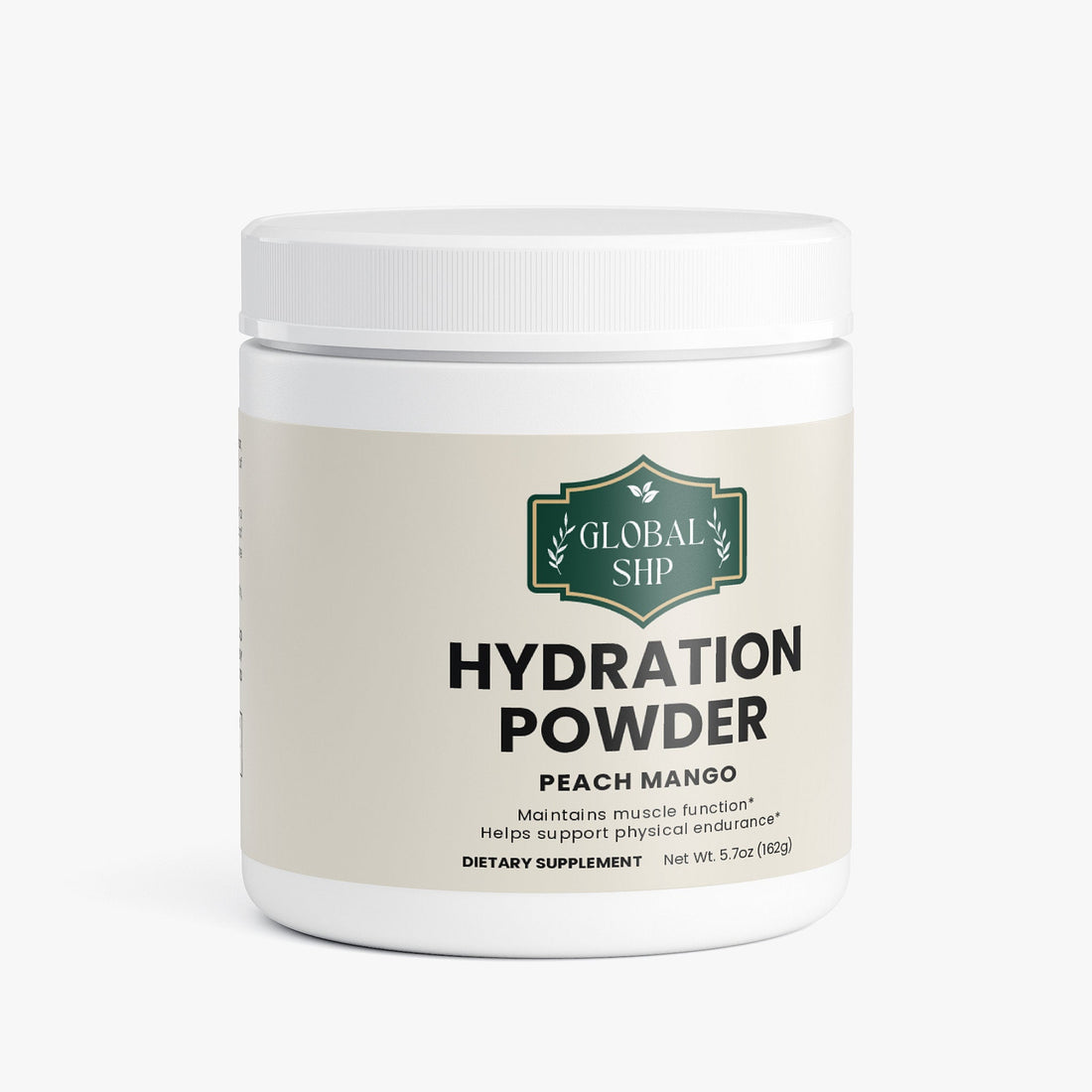 Hydration Powder (Peach Mango) - Global Shop