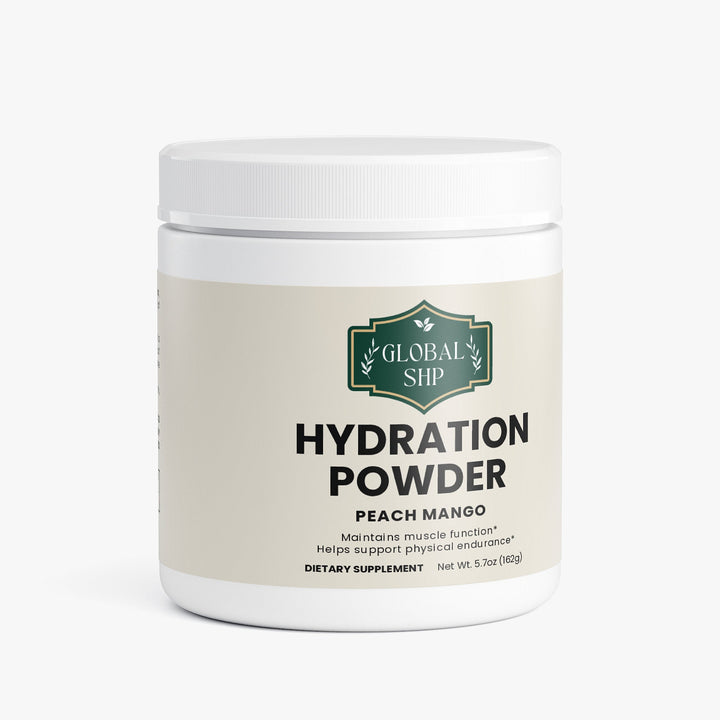 Hydration Powder (Peach Mango) - Global Shop