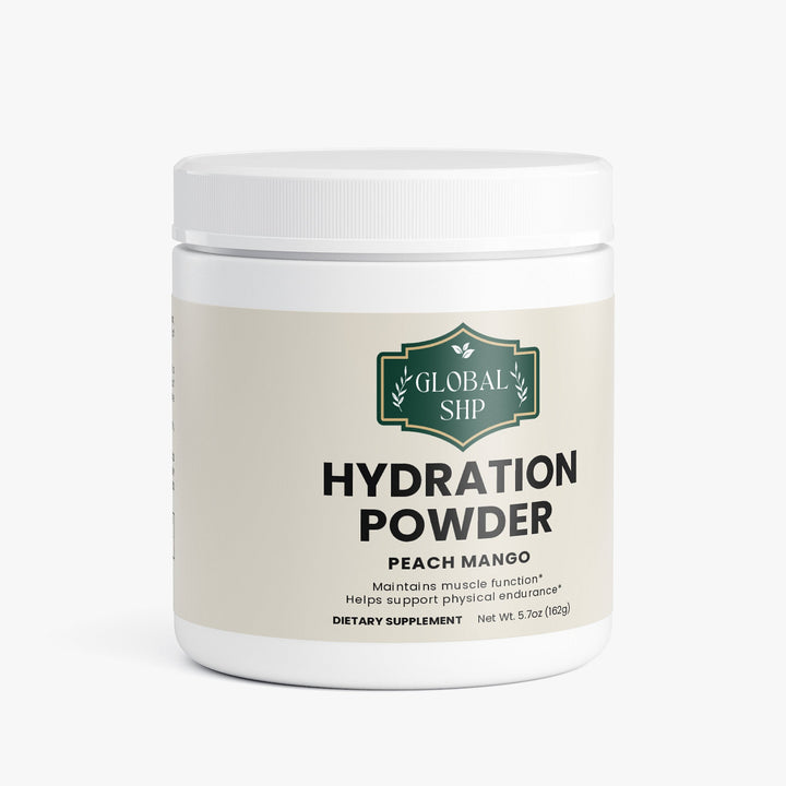 Hydration Powder (Peach Mango) - Global Shop