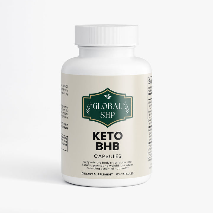 Keto BHB - Global Shop
