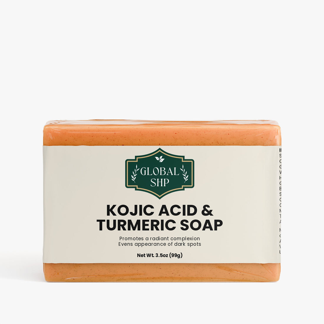 Kojic Acid & Turmeric Soap - Global Shop