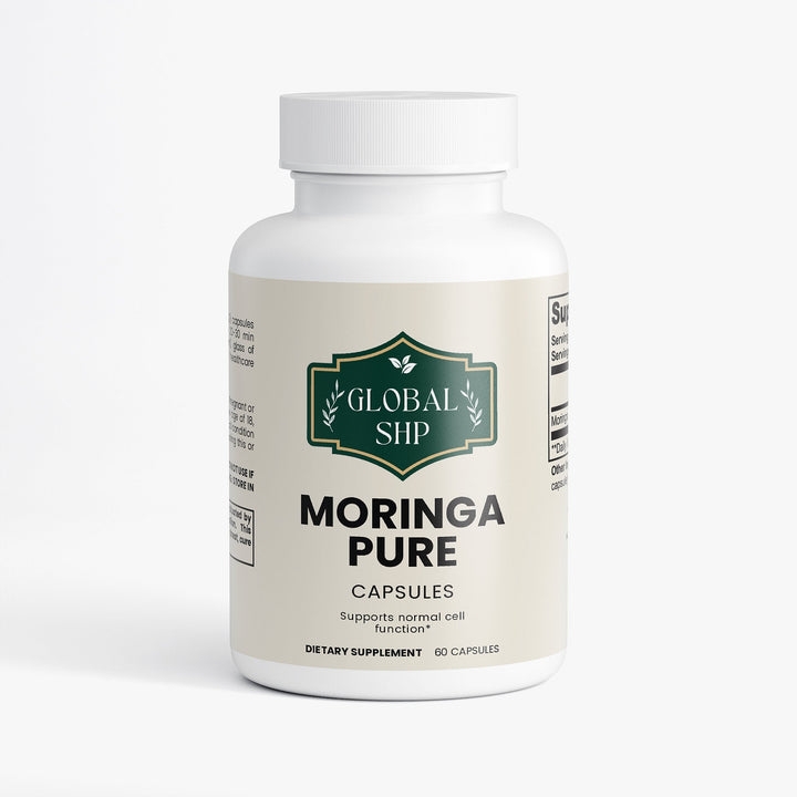 Moringa Pure - Global Shop