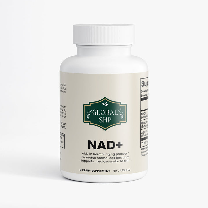 NAD+ - Global Shop