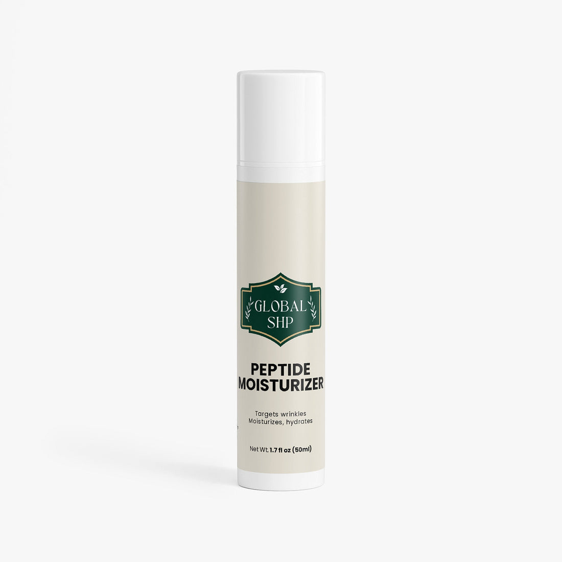 Peptide Moisturizer - Global Shop