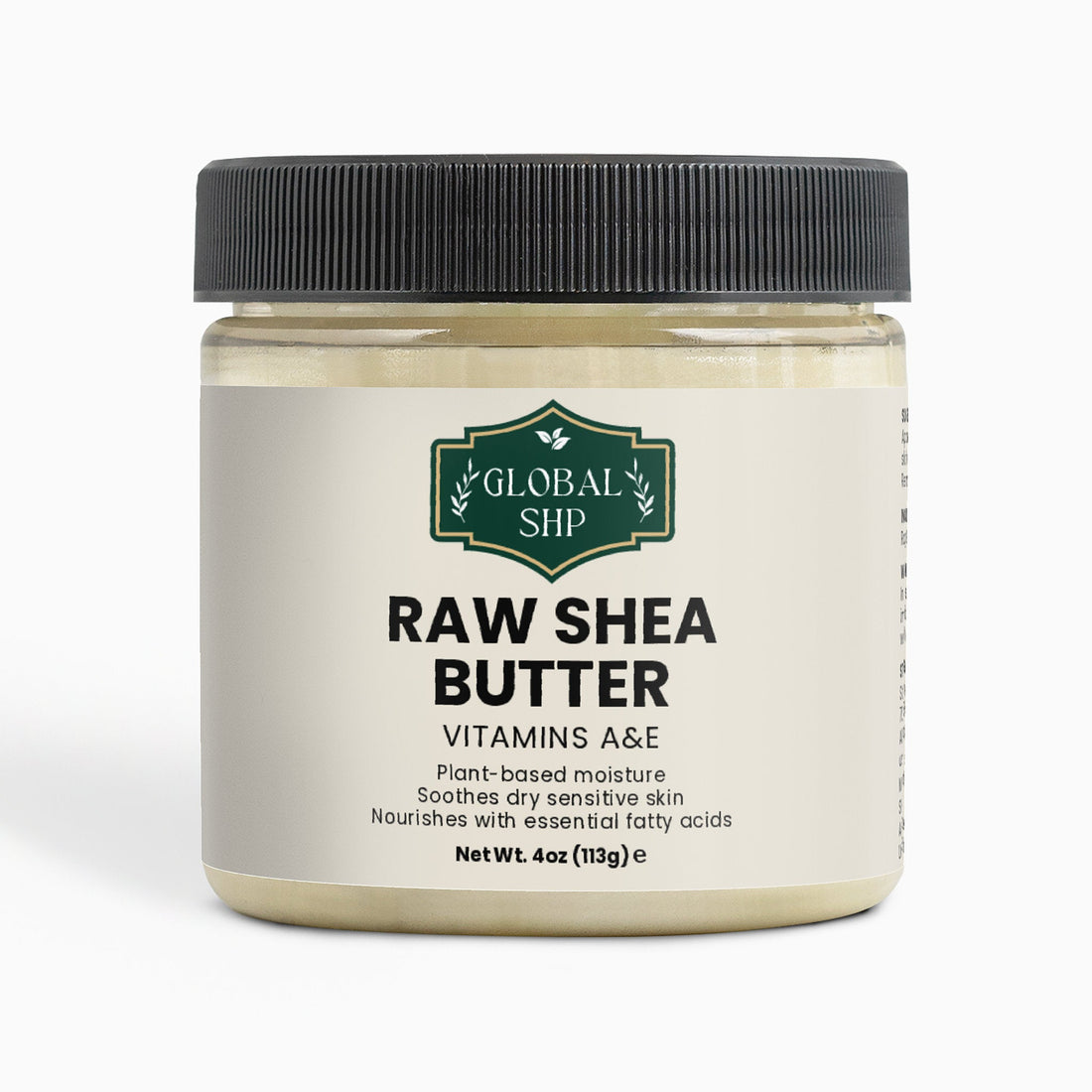 Raw Shea Butter - Global Shop