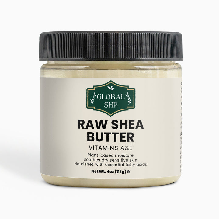 Raw Shea Butter - Global Shop