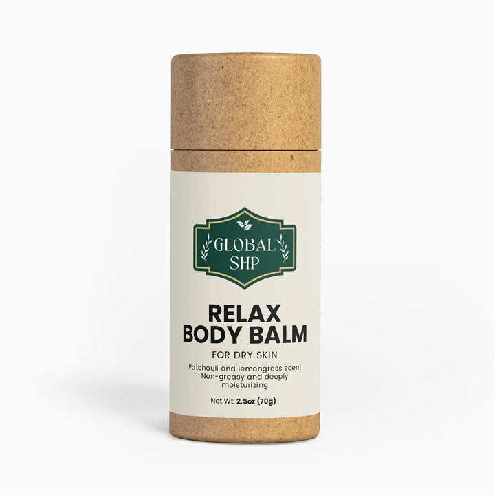 Relax Body Balm - Global Shop
