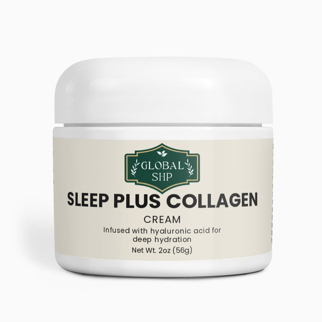 Sleep Plus Collagen Cream - Global Shop