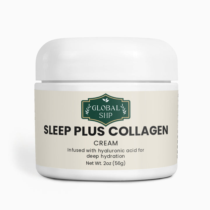 Sleep Plus Collagen Cream - Global Shop