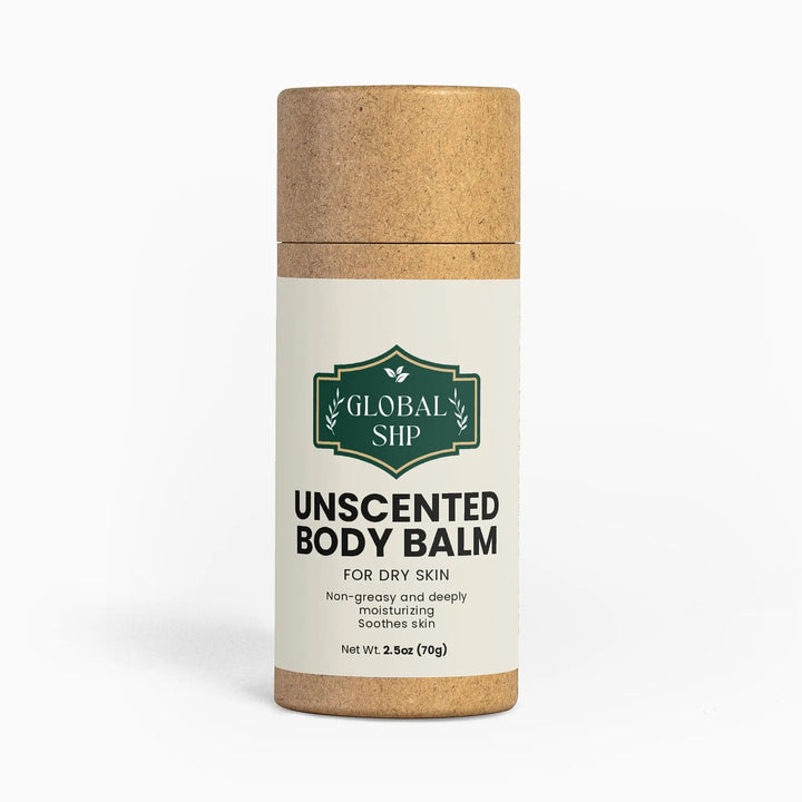 Unscented Body Balm - Global Shop